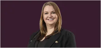 Emma Boyce is lawyer at senior associate level at Bartier Perry Lawyers specialising in dispute resolution and advisory law