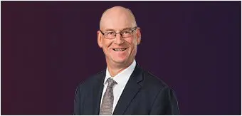 Gary Forster is lawyer at partner level at Bartier Perry Lawyers specialising in workers compensation law