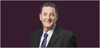 Ron Aurelius is lawyer at special counsel level at Bartier Perry Lawyers specialising in wills and estates law