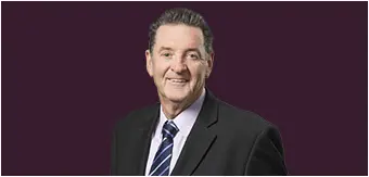 Ron Aurelius is lawyer at special counsel level at Bartier Perry Lawyers specialising in wills and estates law