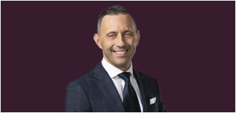 Michael Lamproglou is lawyer at partner level at Bartier Perry Lawyers specialising in workers compensation law