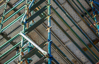 Construction Scaffolding Website