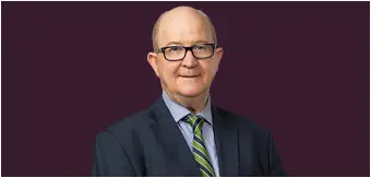 Anthony Morrissey is lawyer at special counsel level at Bartier Perry Lawyers specialising in workers compensation law