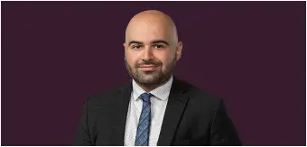 Danny Khoshaba is lawyer at partner level at Bartier Perry Lawyers specialising in workers compensation law