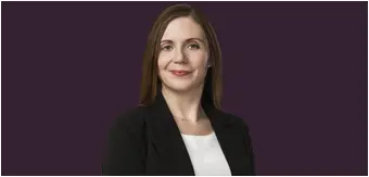 Sherilyn Dunkley is lawyer at senior associate level at Bartier Perry Lawyers specialising in workers compensation law