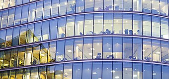 Window Skyscraper Business Office, Corporate Building In London, Website Opt