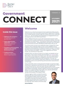 Government Connect Nov 2021