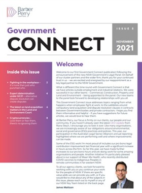 Government Connect November 2021