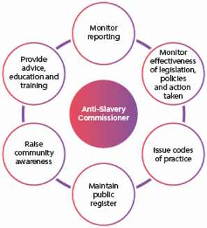 Anti-Slavery Commissioner