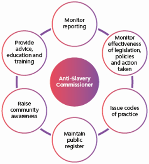 Anti-Slavery Commissioner
