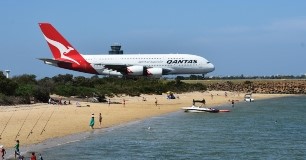 Airport And Beach Website