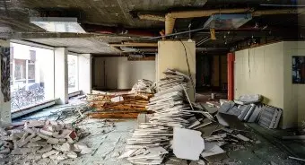 Demolition Shopfront (1)