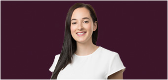 Jessica Maiuolo is lawyer at senior associate level at Bartier Perry Lawyers specialising in workers compensation law