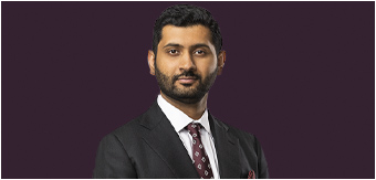 Kamran Khalid is lawyer at special counsel level at Bartier Perry Lawyers specialising in pro bono law