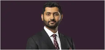 Kamran Khalid is lawyer at special counsel level at Bartier Perry Lawyers specialising in pro bono law