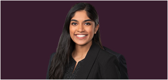 Durga Shivaji is lawyer at senior associate level at Bartier Perry Lawyers specialising in workers compensation law