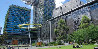 Mixed Use Building Opt