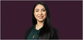 Nina Israil is lawyer at senior associate level at Bartier Perry Lawyers specialising in workers compensation law