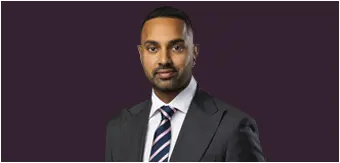 Matthew Singh is lawyer at partner level at Bartier Perry Lawyers specialising in building and construction law
