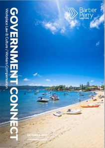 Government Connect - Workplace