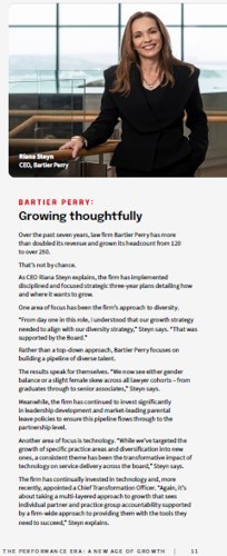 Bartier Perry Growing thoughtfully