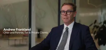 Andrew Frankland Video