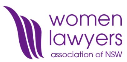 Women Lawyers Logo Snip
