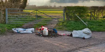 Waste Dumped (1)