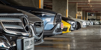 Parking In Apartment (1)