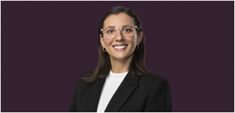 Layal El-Khatib is lawyer at senior associate level at Bartier Perry Lawyers specialising in workers compensation law