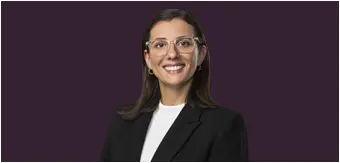 Layal El-Khatib is lawyer at senior associate level at Bartier Perry Lawyers specialising in workers compensation law