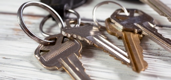 House Keys 2 Sets (1)