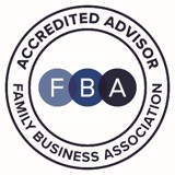 Family Business Association Accredited Advisor