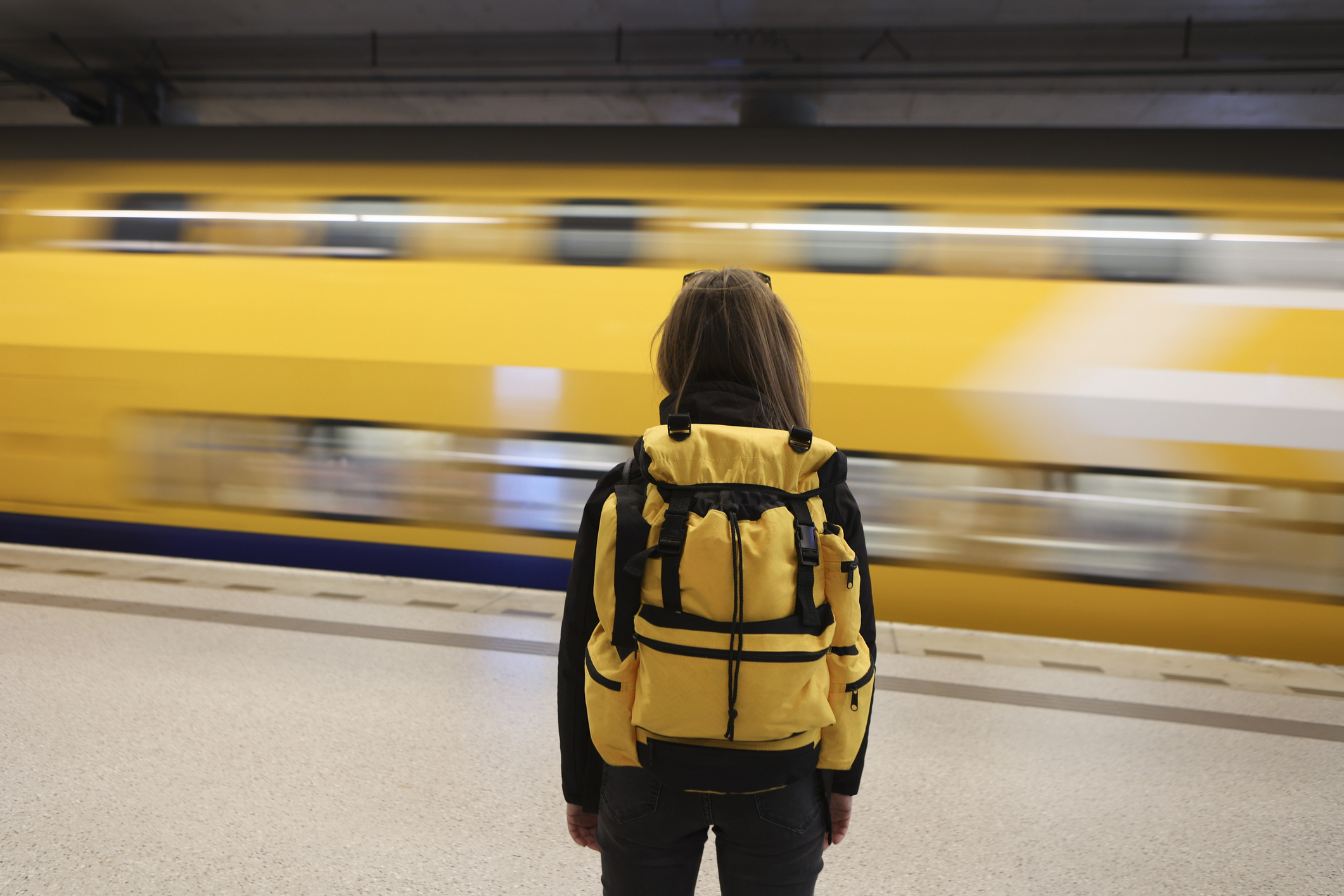 Train Speed