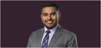 Anish Wilson is lawyer at special counsel level at Bartier Perry Lawyers specialising in building and construction law