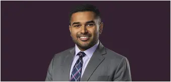 Anish Wilson is lawyer at special counsel level at Bartier Perry Lawyers specialising in building and construction law